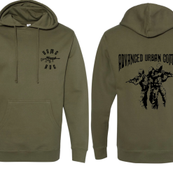 Mission Essential Gear Apparel AUC Hoodie