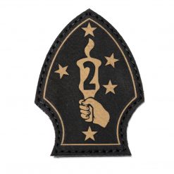 Mission Essential Gear Patches 2nd MarDiv Engraved Patch