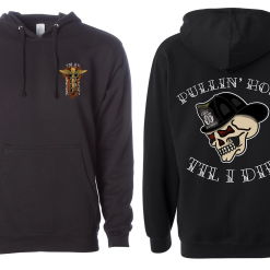 Mission Essential Gear Pullin’ Hose Hoodie Apparel