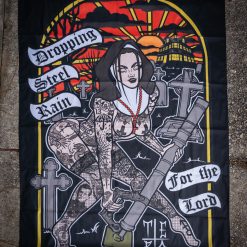 Tebo's Art Goods 0341 Nun Flag