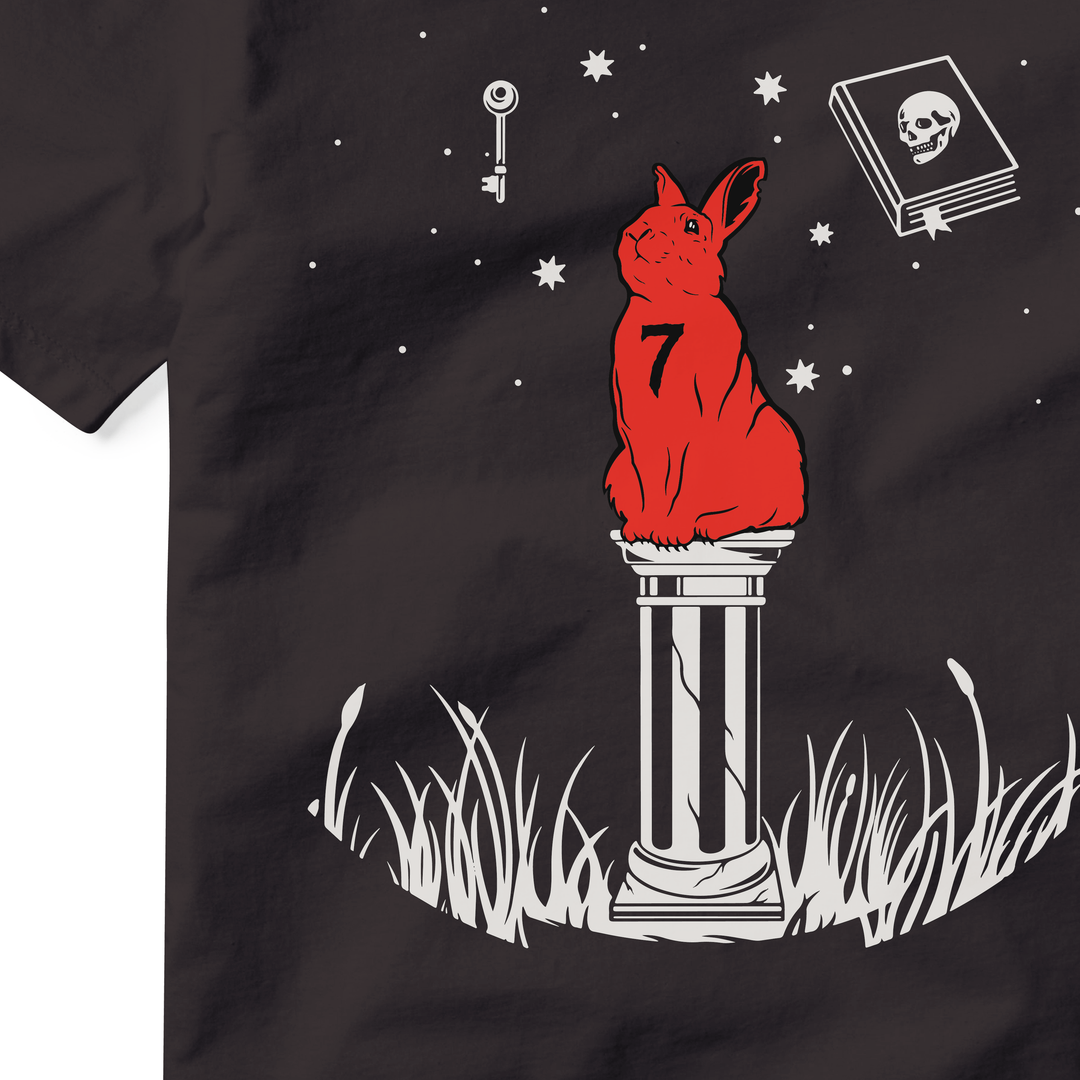 Northern Provisions Apparel The Red Rabbit