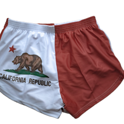 Mission Essential Gear California Flag Silkies