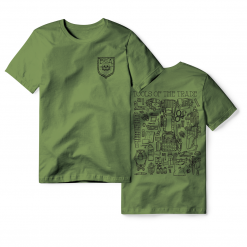 Ben Cantwell Art Apparel Tools Of The Trade