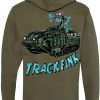 Mission Essential Gear TRACK Fink Hoodie
