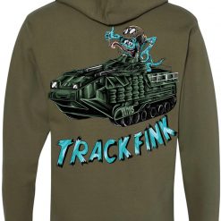Mission Essential Gear TRACK Fink Hoodie