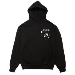 Northern Provisions STA Abominable Hoodie Apparel