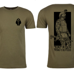 Cleared Hot Tryin To Be A Dude Apparel