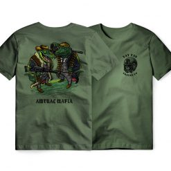 Tracks Up Amtrac Mafia