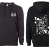 Engineers Up Apparel JOAT Engineer Card Hoodie