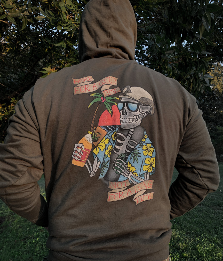 Mission Essential Gear Apparel Not Here For A Long Time