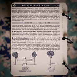 Mission Information Resources, Inc Tactical Communications Handbook