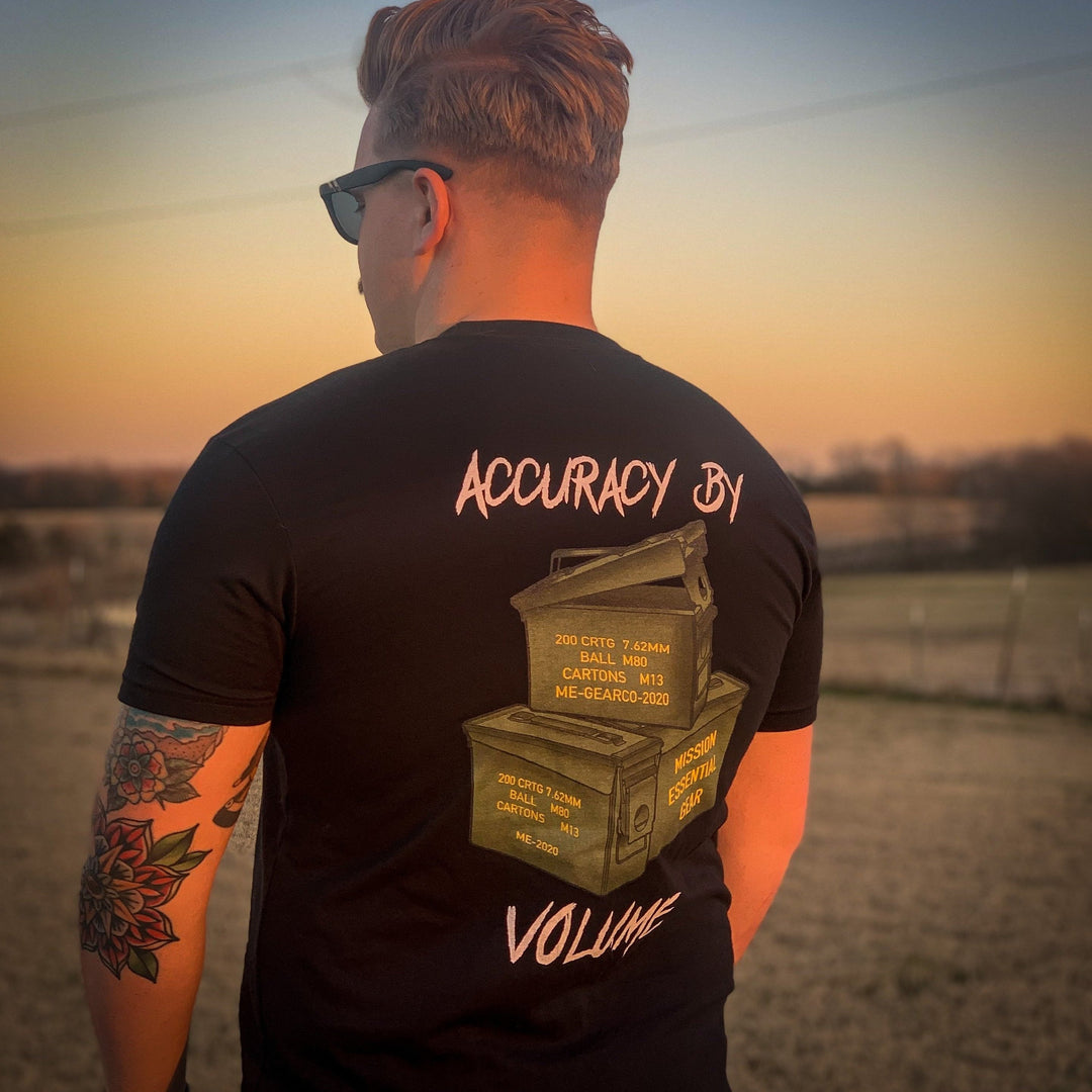 Mission Essential Gear Apparel Accuracy By Volume