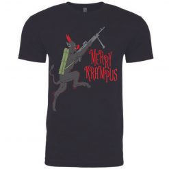 Mission Essential Gear Apparel Merry Krampus