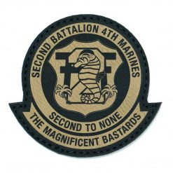 Mission Essential Gear Patches 2/4 Engraved Patch
