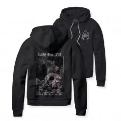 Phaseline Co Rats Get Fat Hoodie Apparel