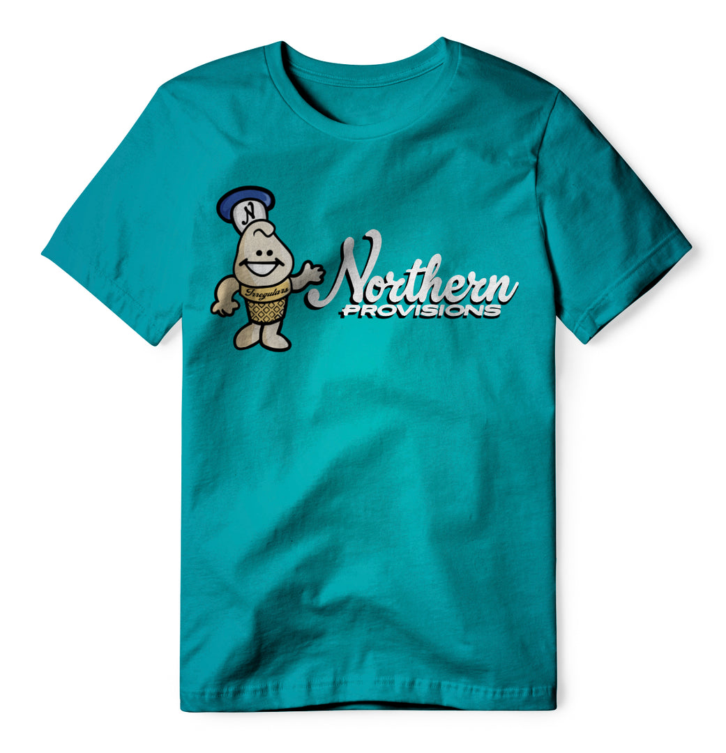 Northern Provisions NP Summer Tee Apparel