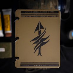 Mission Information Resources, Inc Scout Sniper Operations Manual Tactical