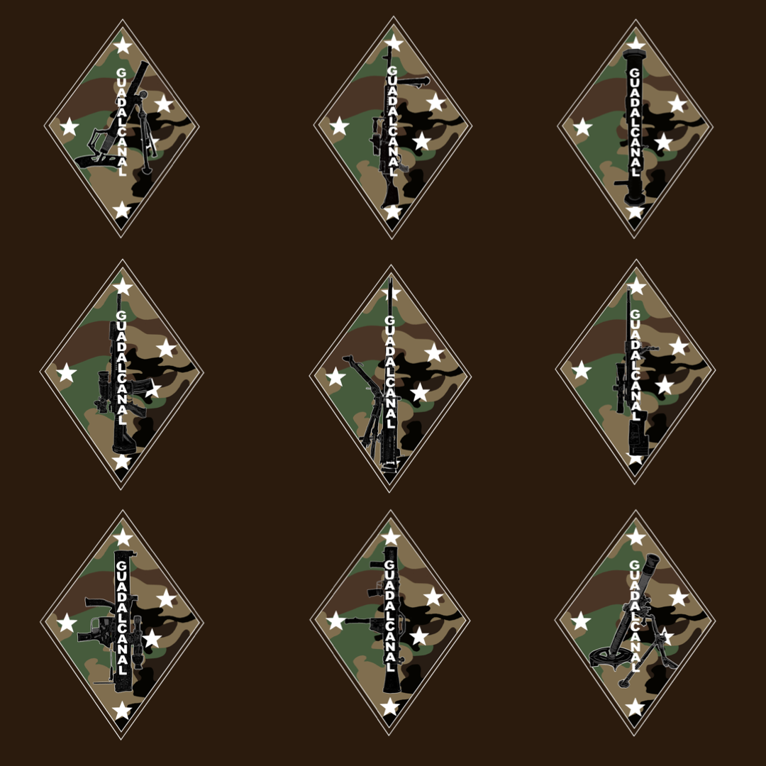 Phaseline Co Apparel 1st Div M81