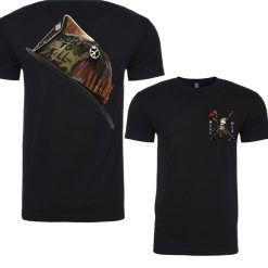 Whip City Shields Born To Kill Apparel