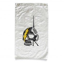 The Communicator Bolts X Lightning V2 Flag Goods