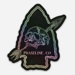 Mission Essential Gear Phaseline Holo Sticker Goods