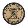 Mission Essential Gear Patches 1/7 Engraved Patch
