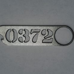 Mission Essential Gear Goods 0372 Bottle Opener