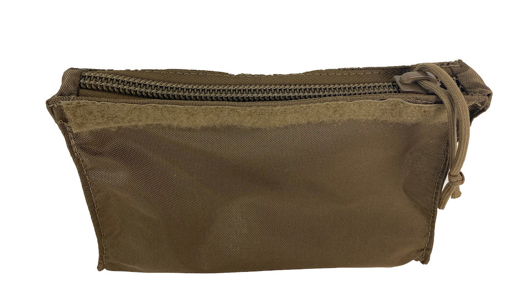 BDS Tactical Gear USMC Plate Carrier FLAK Kangaroo Pouch Zipper Upgrade