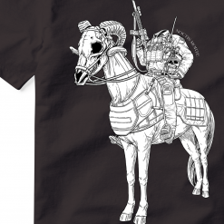 Noctis Morte Noctis Headless Horseman Apparel