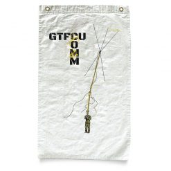 The Communicator GTFCU! Flag Goods