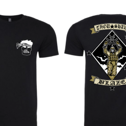 Kill Zone Apparel Thou Shall Blaze