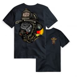 Ben Cantwell Art 420 Smoke Showing