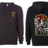 Tebo's Art Apparel 0341 Nun Hoodie