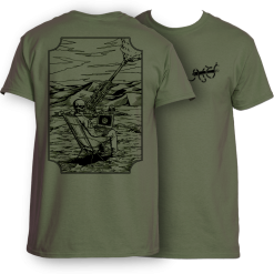 Heavily Suppressed AFATDS Death