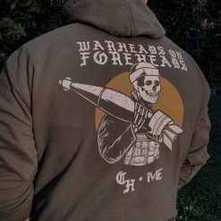 Cleared Hot Warheads On Foreheads