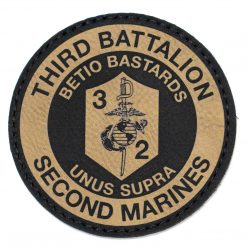 Mission Essential Gear 3/2 Engraved Patch