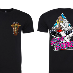 Tebo's Art Apparel Scout Skiers