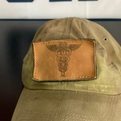 Mission Essential Gear Leather Patch