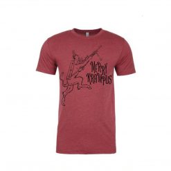 Mission Essential Gear Apparel Merry Krampus