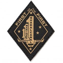 Mission Essential Gear 1/1 Engraved Patch Patches