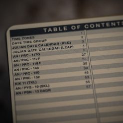 Mission Information Resources, Inc JTRP - Joint Tactical Radio Programming Guide