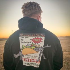 Mission Essential Gear Apparel Tacos And 240s Hoodie