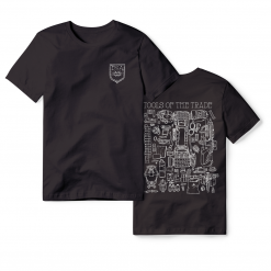 Ben Cantwell Art Apparel Tools Of The Trade