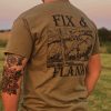 Goons Up F⇞X & FLANK Apparel