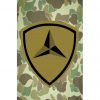 Mission Essential Gear Flags 3rd MarDiv FS Flag