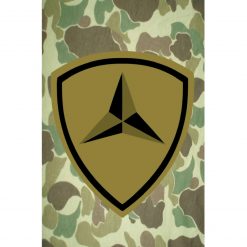 Mission Essential Gear Flags 3rd MarDiv FS Flag