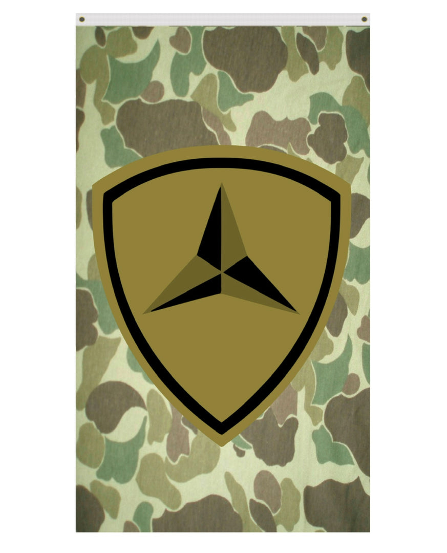 Mission Essential Gear Flags 3rd MarDiv FS Flag