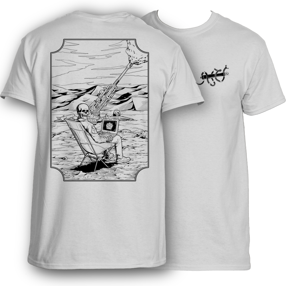 Heavily Suppressed AFATDS Death