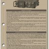 Mission Information Resources, Inc AN/PRC-117F QUICK GUIDE Tactical