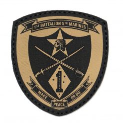 Mission Essential Gear 1/5 Engraved Patch